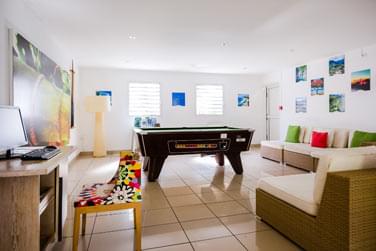 photo Les Aigrettes Runion