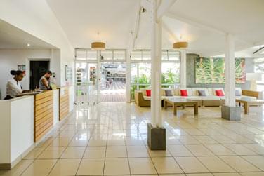 photo Les Aigrettes Runion