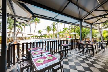 photo Les Aigrettes Runion