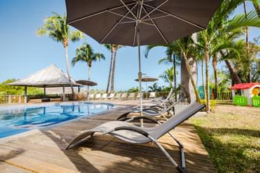 photo Les Aigrettes Runion