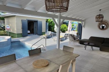 photo Majesty Palm Guadeloupe