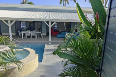 photo Majesty Palm Guadeloupe