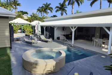 photo Majesty Palm Guadeloupe