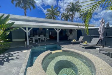 photo Majesty Palm Guadeloupe