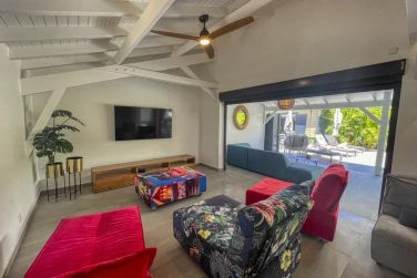 photo Majesty Palm Guadeloupe