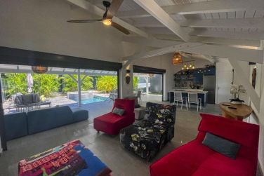 photo Majesty Palm Guadeloupe