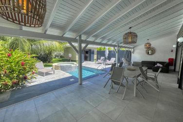 photo Majesty Palm Guadeloupe