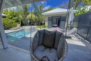 photo Majesty Palm Guadeloupe