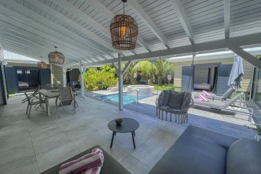 photo Majesty Palm Guadeloupe