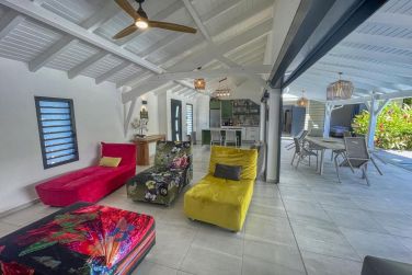 photo Majesty Palm Guadeloupe