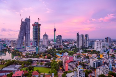 Terminez votre tour du Sri Lanka par la visite de la capitale Colombo