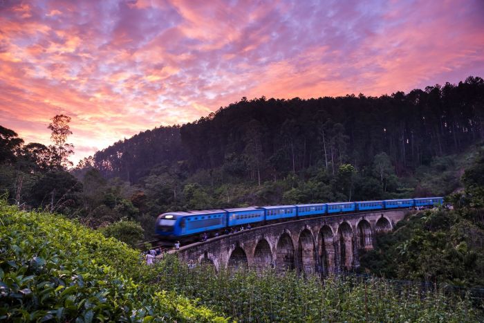 Le Sri Lanka en amoureux
