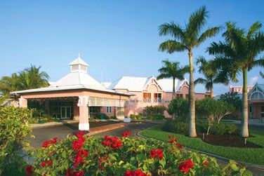 Un htel  la situation idale pour profiter des attractions de l'Atlantis