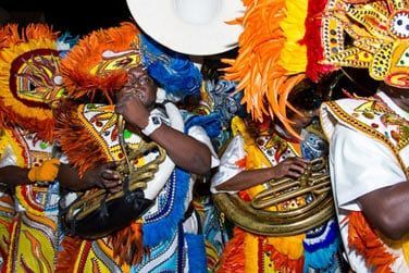 Ne manquez pas le Carnaval des Bahamas !