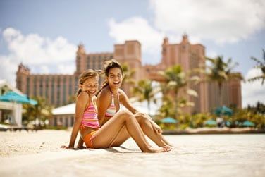 Vous pourrez galement profiter des plages du complexe