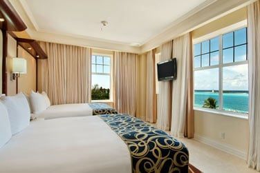 Chambre Executive Harbour, avec vue sur la marina