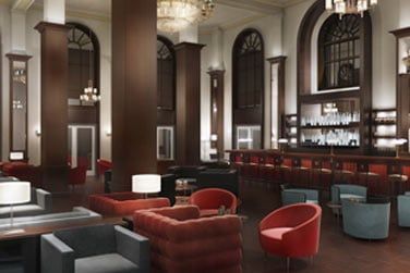 L'htel offre une restauration de qualit