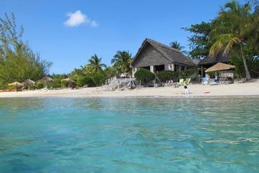 Cat Island... petite le perdue des Bahamas