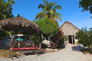 Le Fernandez Bay Village est une adresse familialeet conviviale