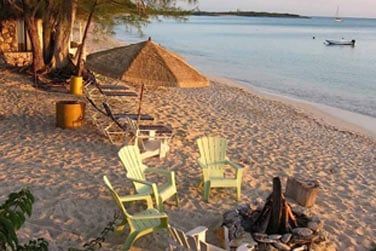 Et admirez le coucher du soleil