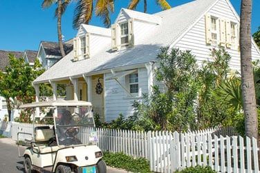 A pied ou en voiturette de golf, la balade sera dpaysante