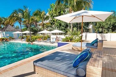 Idal pour une baignade rafrachissante !