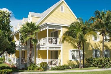 Sjournez dans des villas de 1 ou 2 chambres