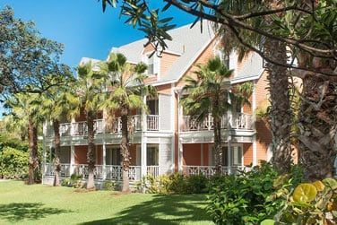 L'htel Valentines Resort se compose de 40 units