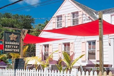 Harbour Island est une petite le de 5km seulement...