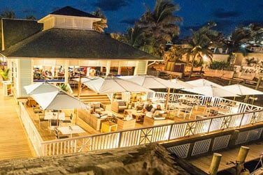 Une ambiance conviviale et une belle vue pour un moment de dtente