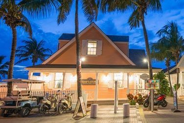 Prenez le temps de flnez sur ce petit bout de terre tranquille