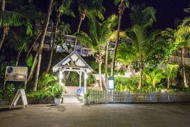 Le Hope Town Harbour Lodge vous accueille pour un sjour authentique