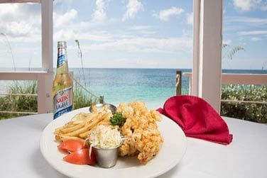 Le Great Harbour Room vous invite pour un dner plein de saveurs