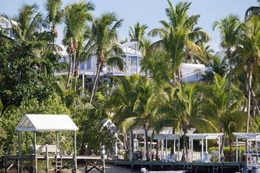 Bienvenue dans les Abacos,  Elbow Cay