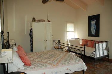 La chambre Pineapple