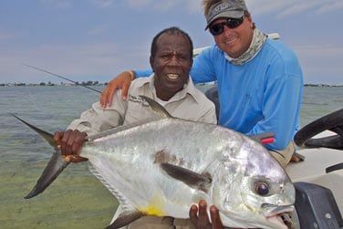 Suivez les conseils des experts prsents  bord pour russir  pcher ces gros poissons...