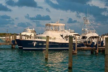 Embarquez dans l'un de ces bateaux et partez  la pche au gros !