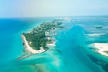 Situ sur l'le Bimini,