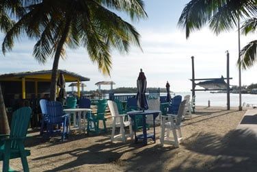 Profitez d'un bon repas en bord de mer...