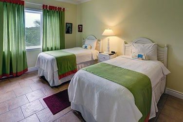 Deuxime chambre en appartement 2 chambres