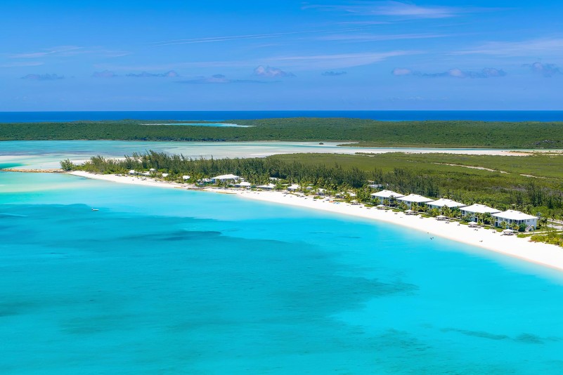 photo Cape Santa Maria Bahamas