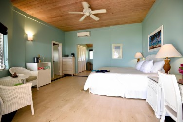 Votre chambre en bungalow