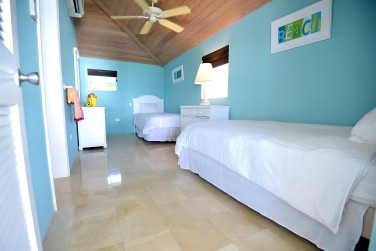 La 2�me chambre en bungalow 2 chambres