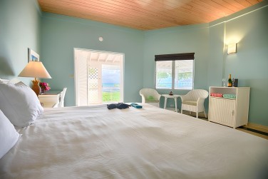 Votre chambre en bungalow