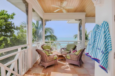 La terrasse de votre villa