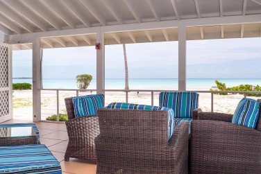 La terrasse de votre bungalow