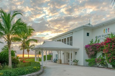 Le batiment principal