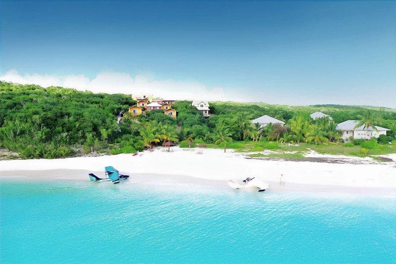 photo Shannas Cove Resort Bahamas