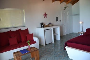 Intimit et srnit garanties avec seulement 5 bungalows !