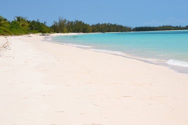 A deux pas d'une magnifique plage de sable blanc...